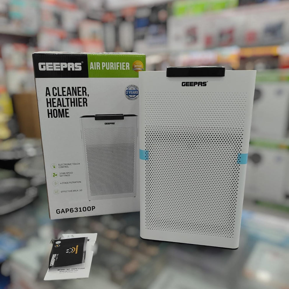 Geepas air purifier GAP 63100