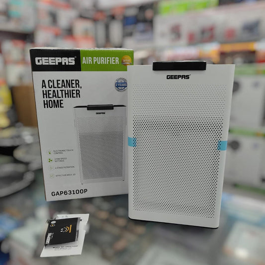 Geepas air purifier GAP 63100
