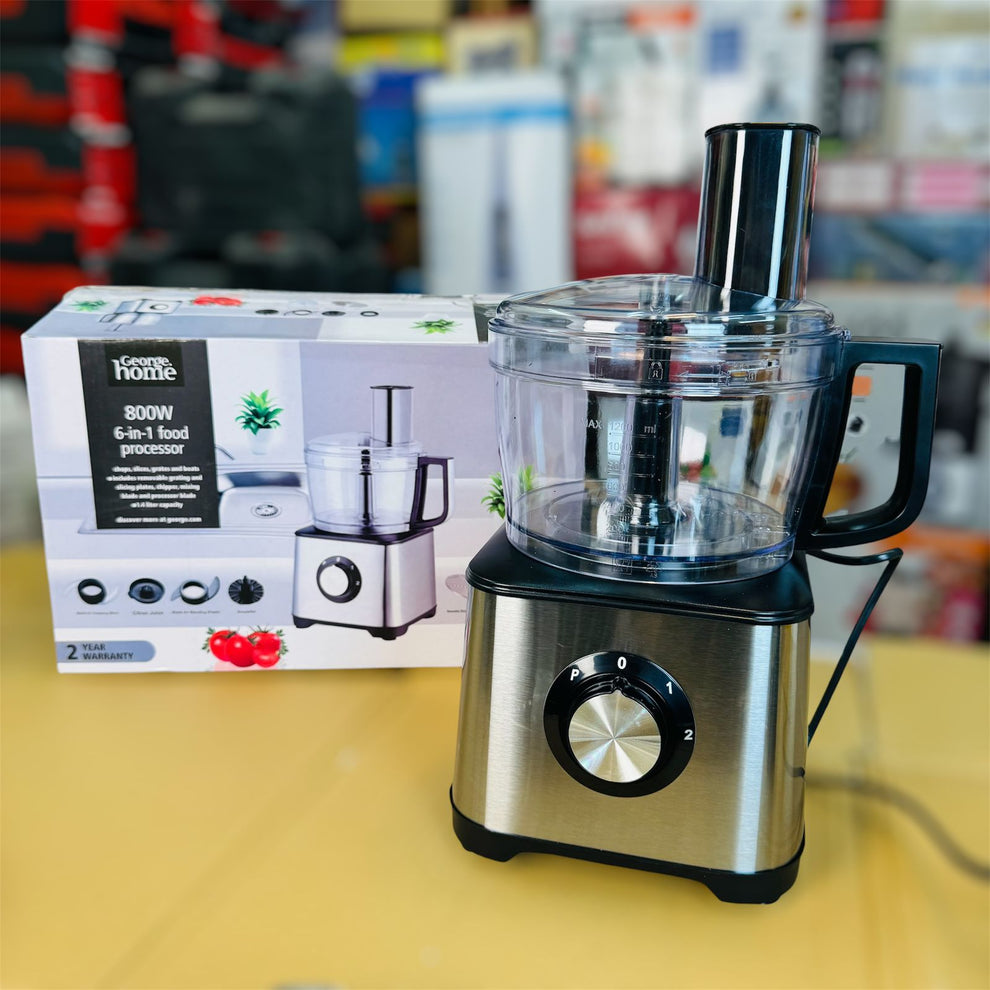 George home 6 in 1 food processer ( chopper