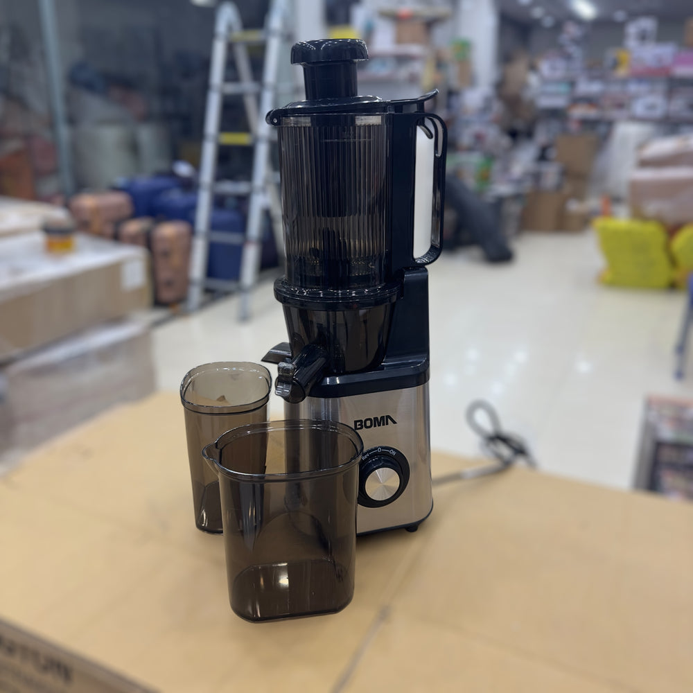 Boma Whole Slow Juicer BM-990