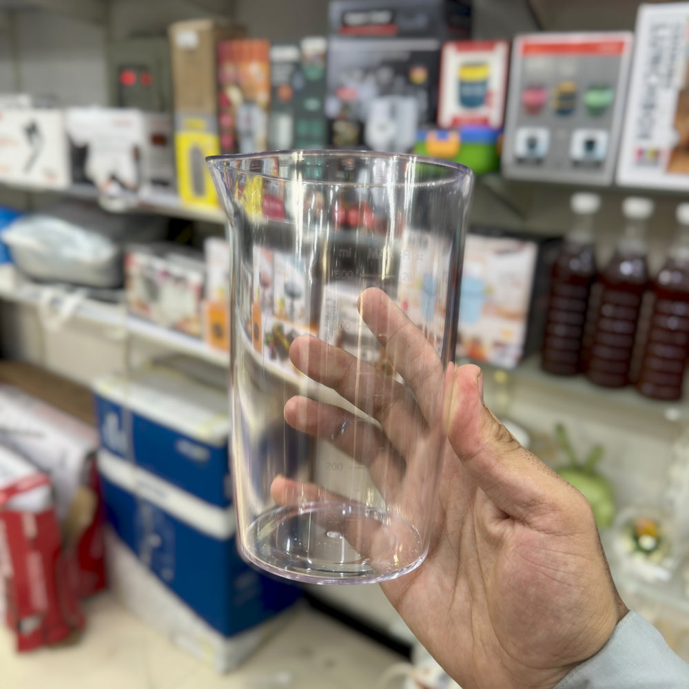 Uakeen Hand Blender with Cup ZL-529
