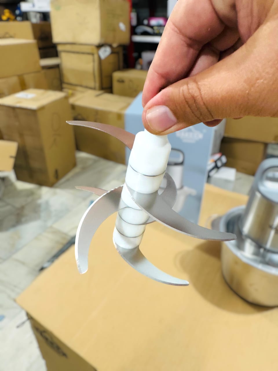 Uakeen Food Chopper ZL-106