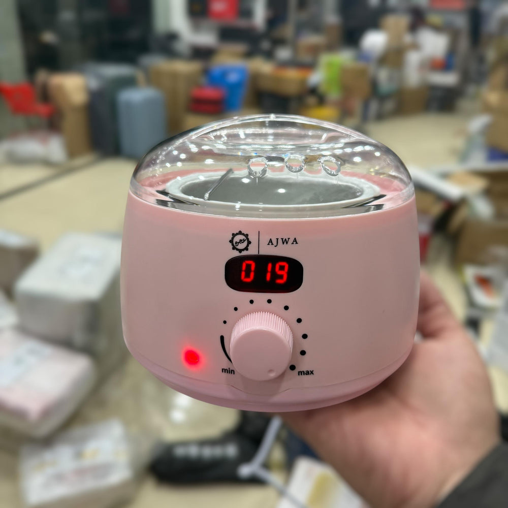 Highly Effective Wax Heater