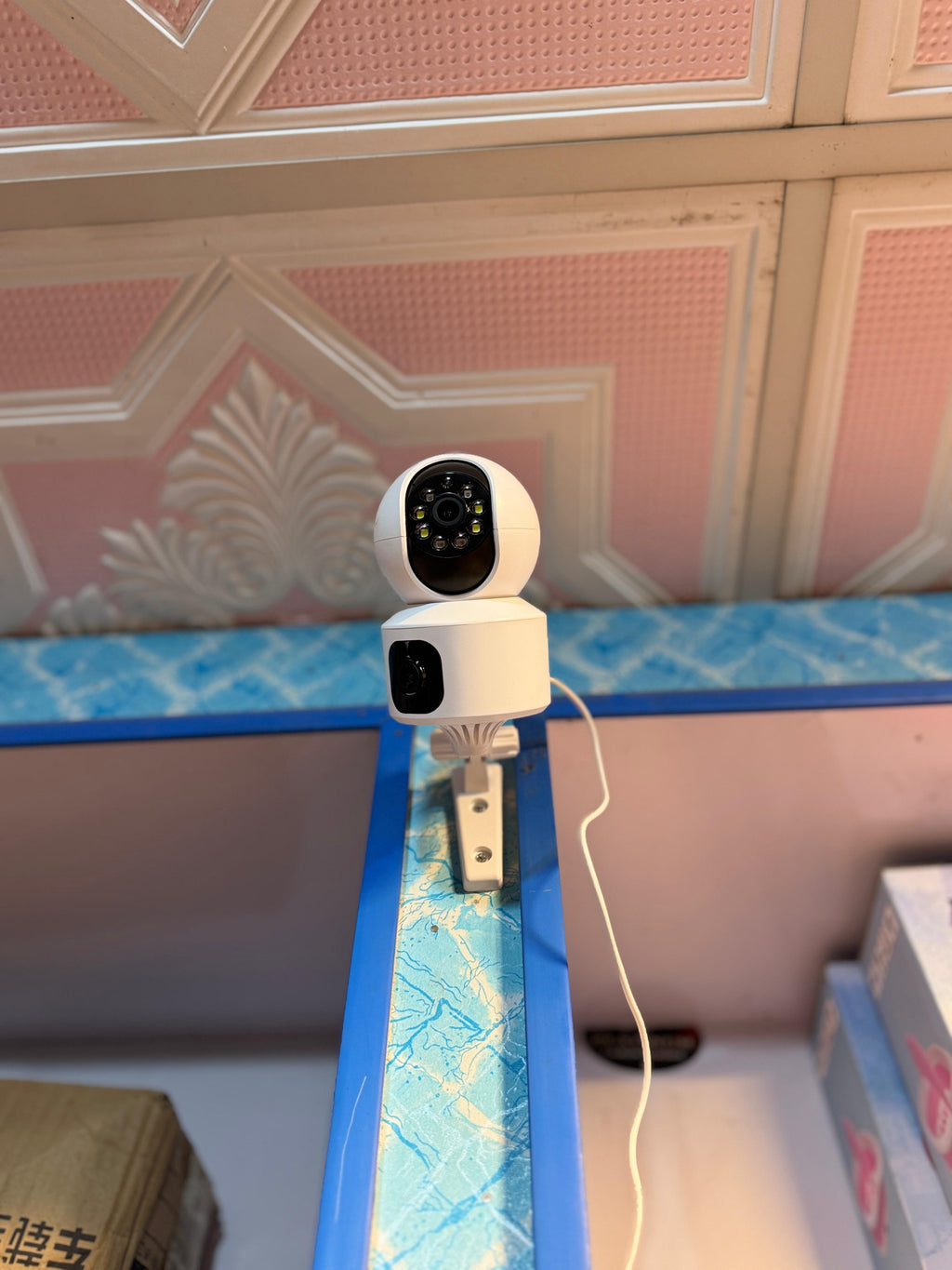 Smart WiFi Camera | HD Security IP Camera for Home & Office