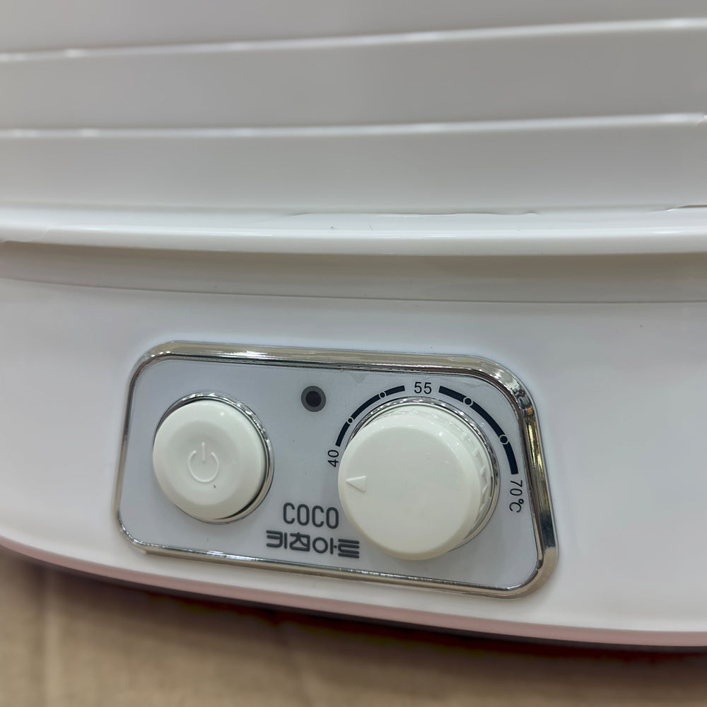 Coco 5 Tray Electric Dehydrator