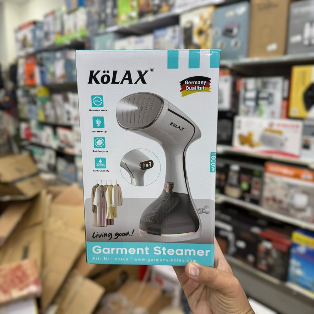 Kolax Digital Handheld Garments Steamer 82484