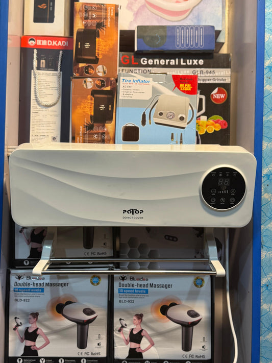 PoTop Electric Blower Heater 2000W