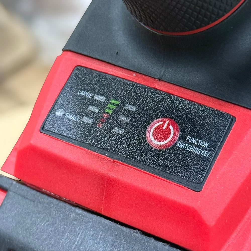 Milwaukee Brushless Lithium Impact Wrench M88 Feul