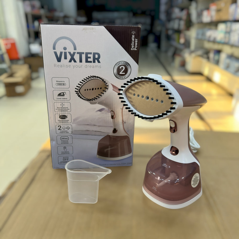Vixter Handheld Garment steamer GSH-2000