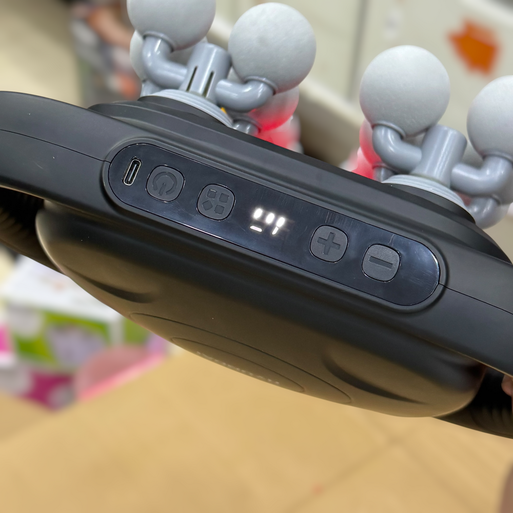 Hyundai Multi Head Massager
