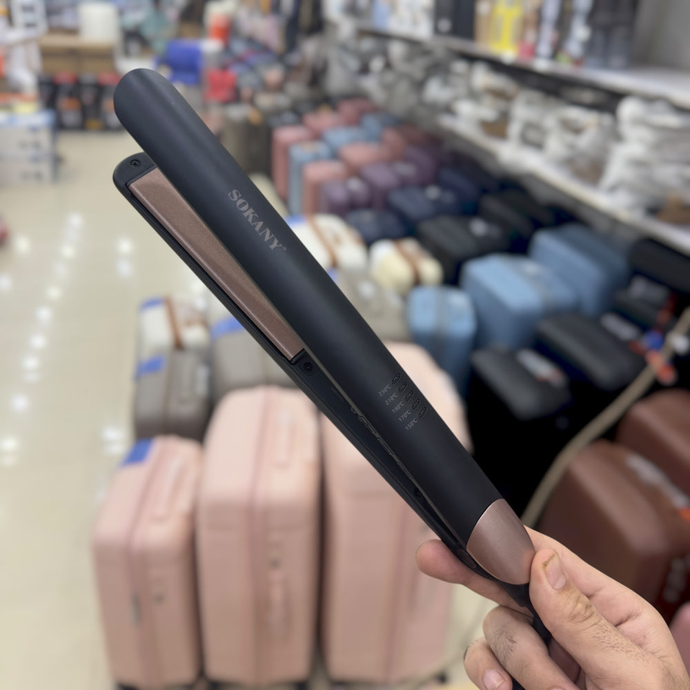 Sokany Hair Straightener SK-15016