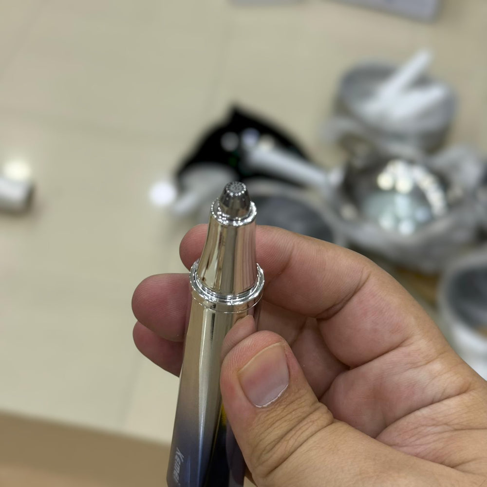 Kemei Durablade Shaver, Trimmer & Nose Trimmer KM-3236
