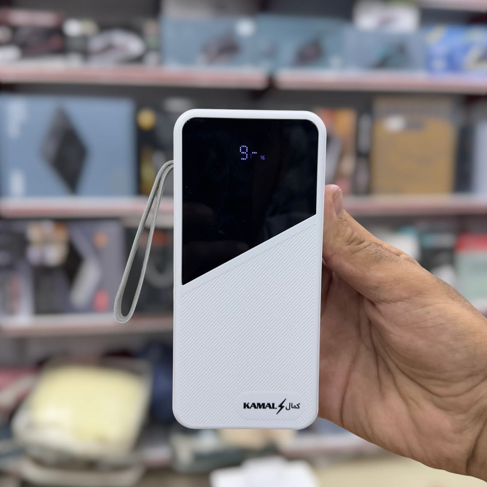 Kamal 45W Power Bank 30000mAh KPB-036