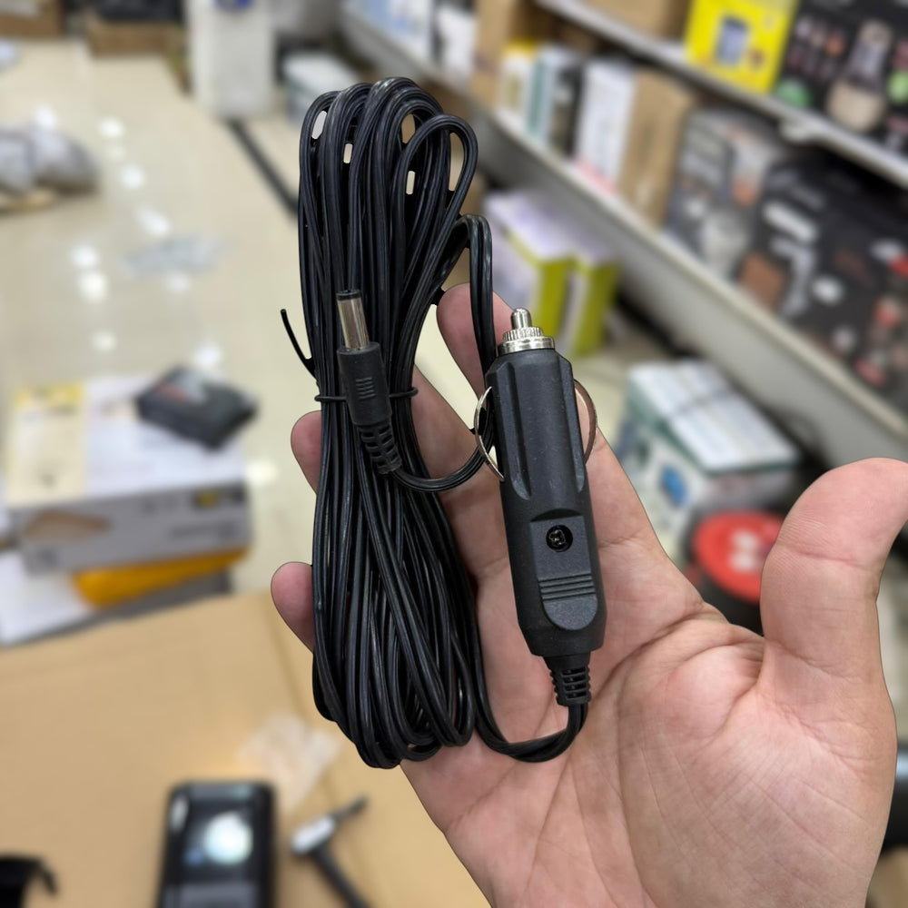 Wireless Rechargeable Air Pump