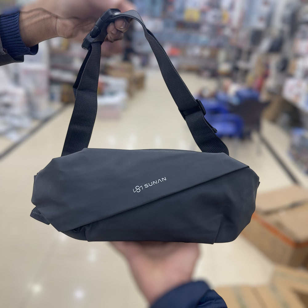 Sunan Multifunctional 2 in 1 Crossbody + Waist Bag