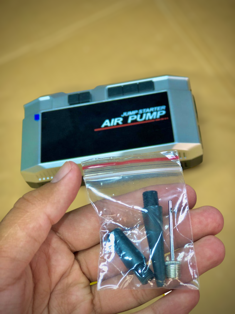 Imported 12V Diesel 4-in-1 Jump Starter