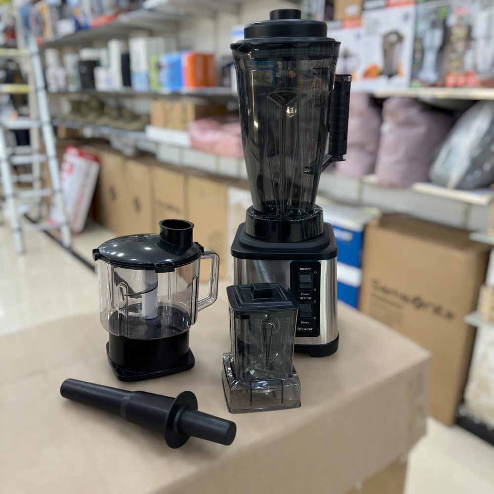 3 in 1 Kitchen Star Multi Blender KCT-5042