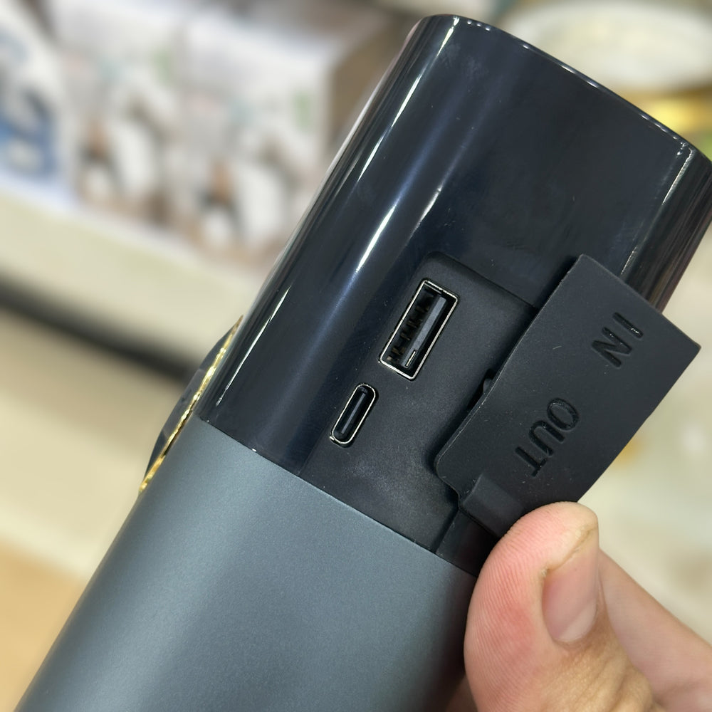 Rechargeable Car Air Pump CX-619