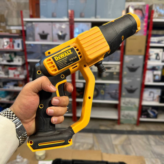 DeWalt Rechargeable Pressure Washer (Car & Solar Washer)