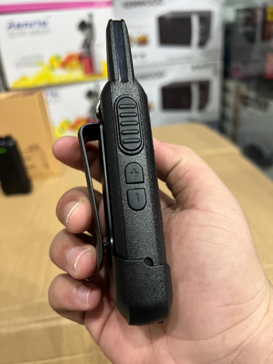 Walkie Talkies 1.5KM Range – Long Distance Two-Way Radios