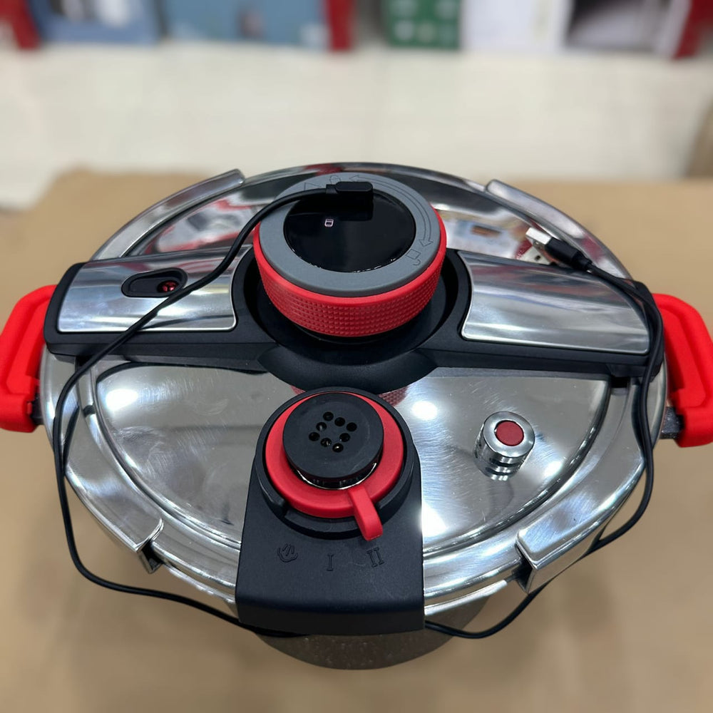 Uakeen 6L Pressure Cooker VK-102