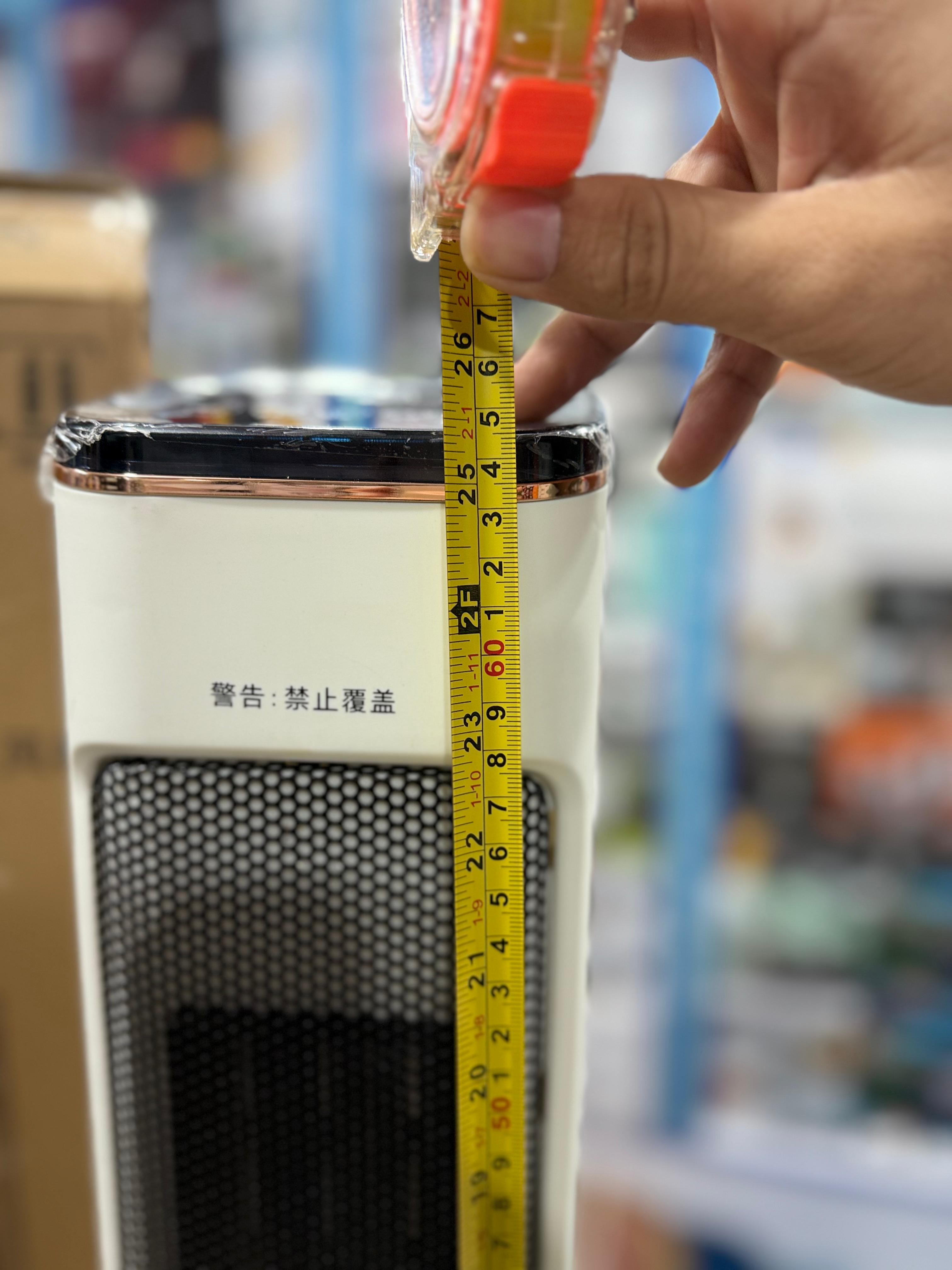 3D ceramic Blower Heater best Quality 2000W