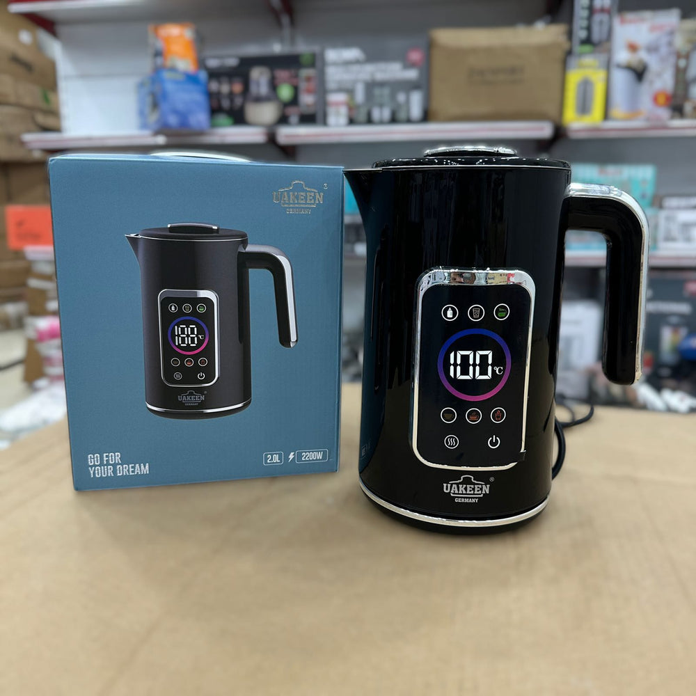Uakeen Digital Keep Warm Electric Kettle ZL-041