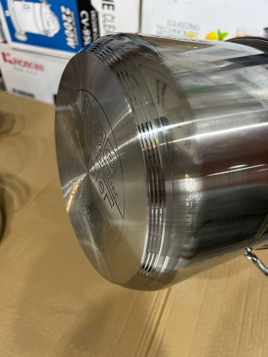 Zeptor Cookwear set 12pcs