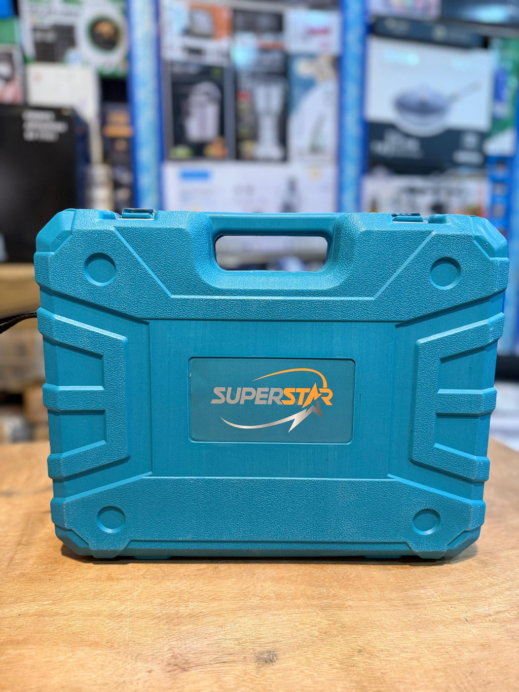 Super star drillset & Toll set 48v