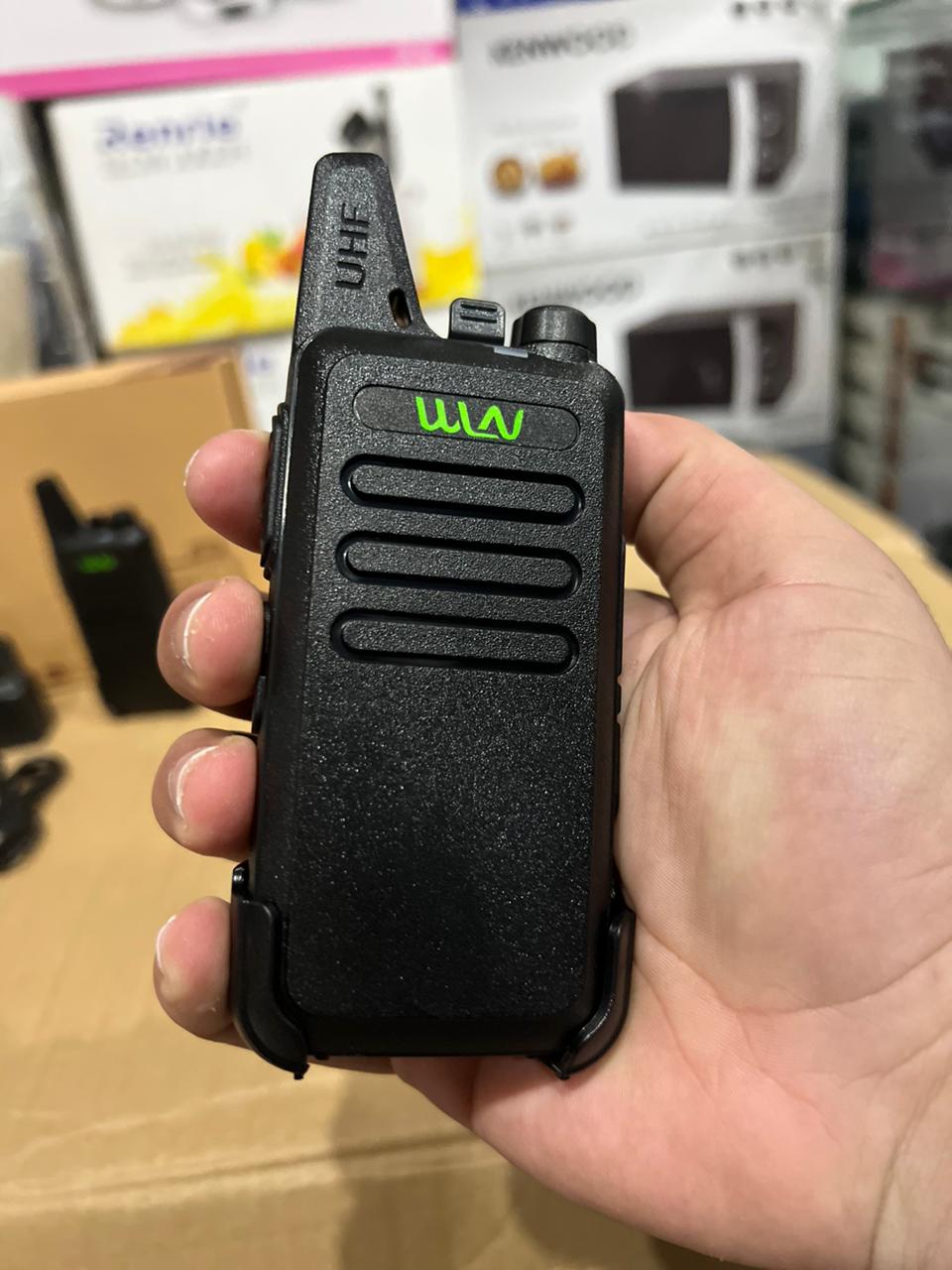 Walkie Talkies 1.5KM Range – Long Distance Two-Way Radios