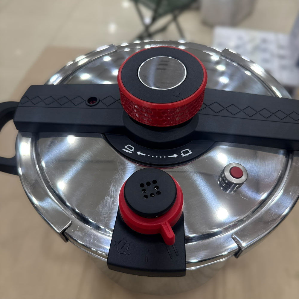 Fata INOX Multi Function Automatic Pressure Cooker
