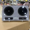 Geepas Double Burner Electric Infrared Cooker 6134