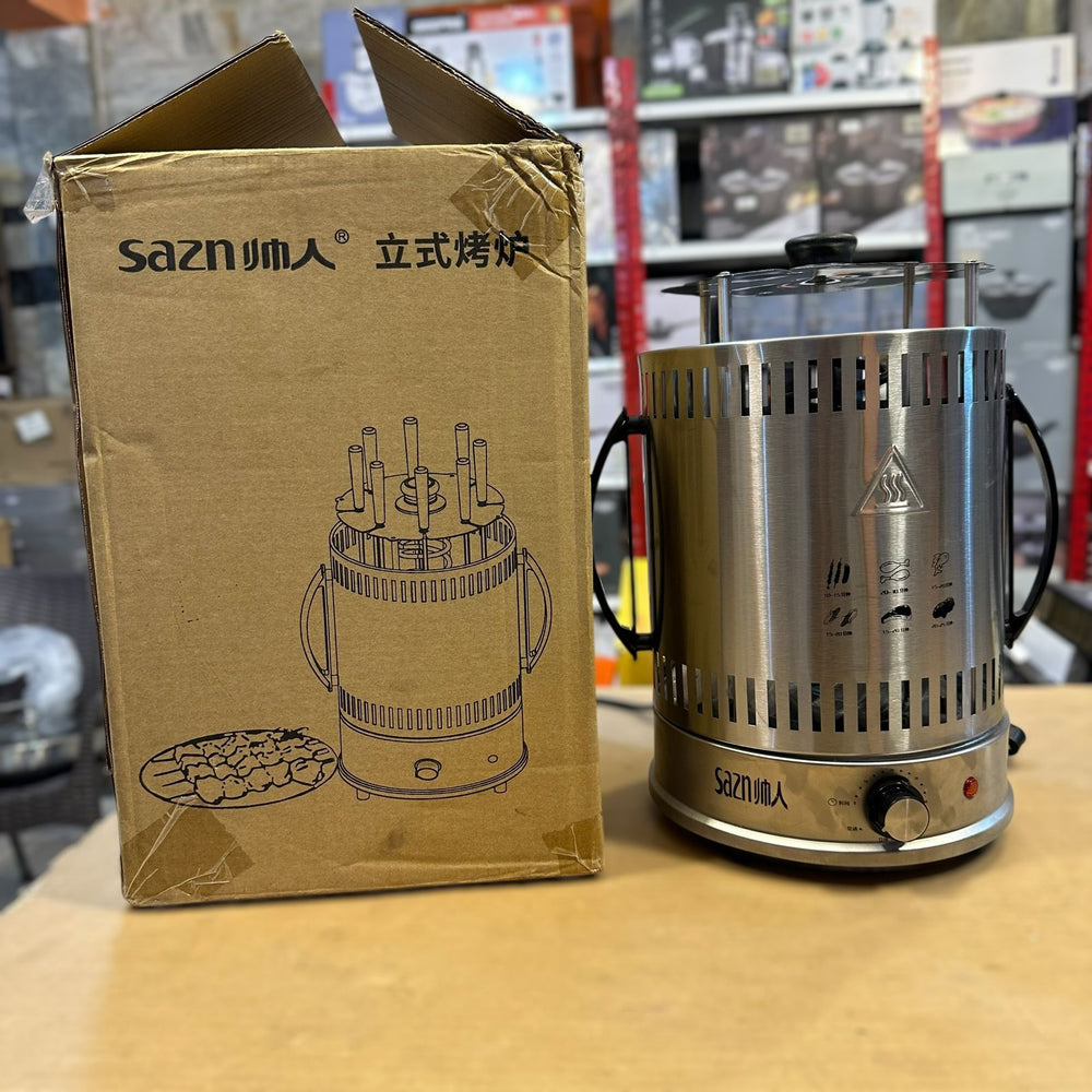 Vertical Electric Grill