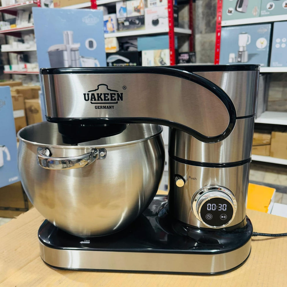 Uakeen Germany Digital Stand Mixer ZL-1606