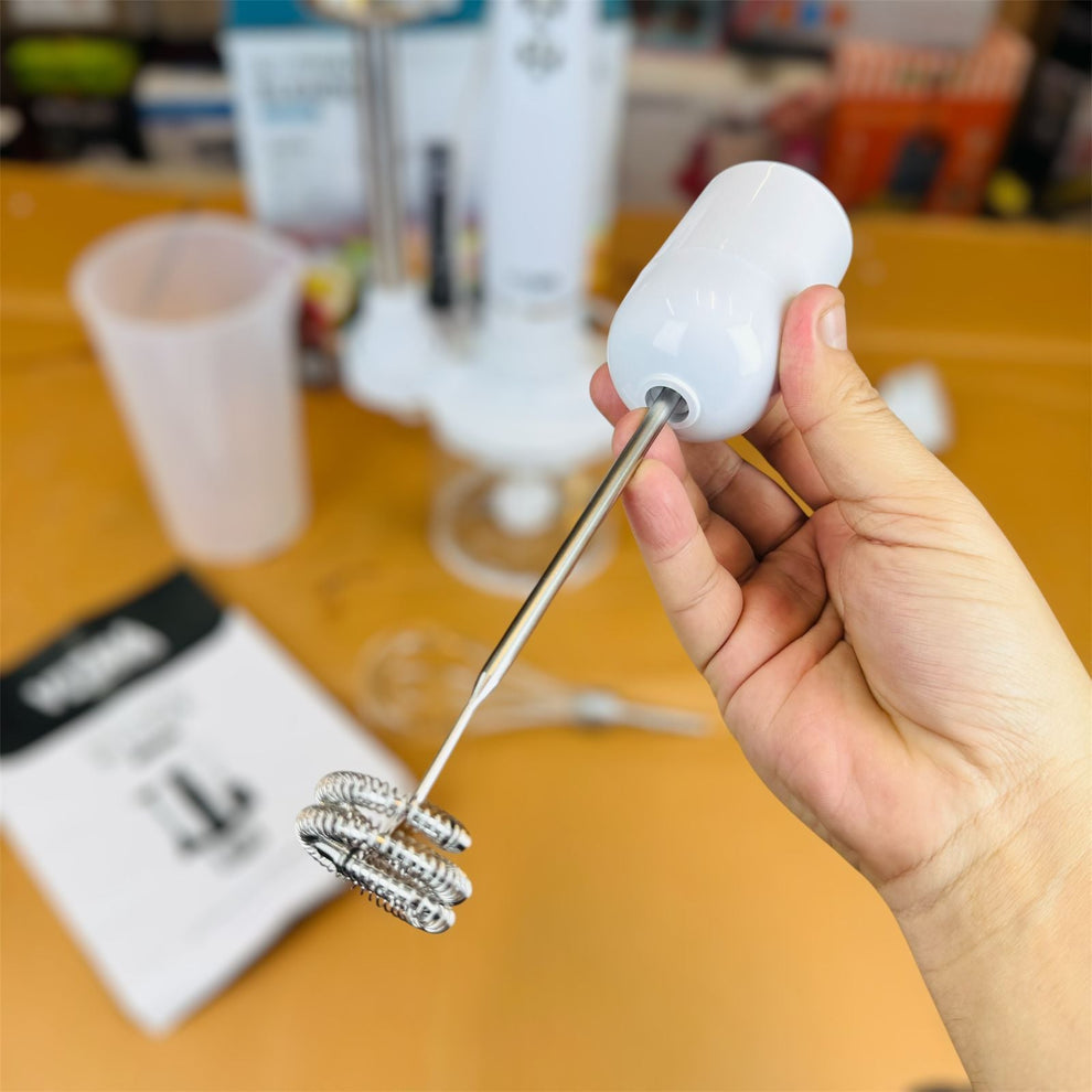 Austria Lot 4-in-1 Hand Blender Set