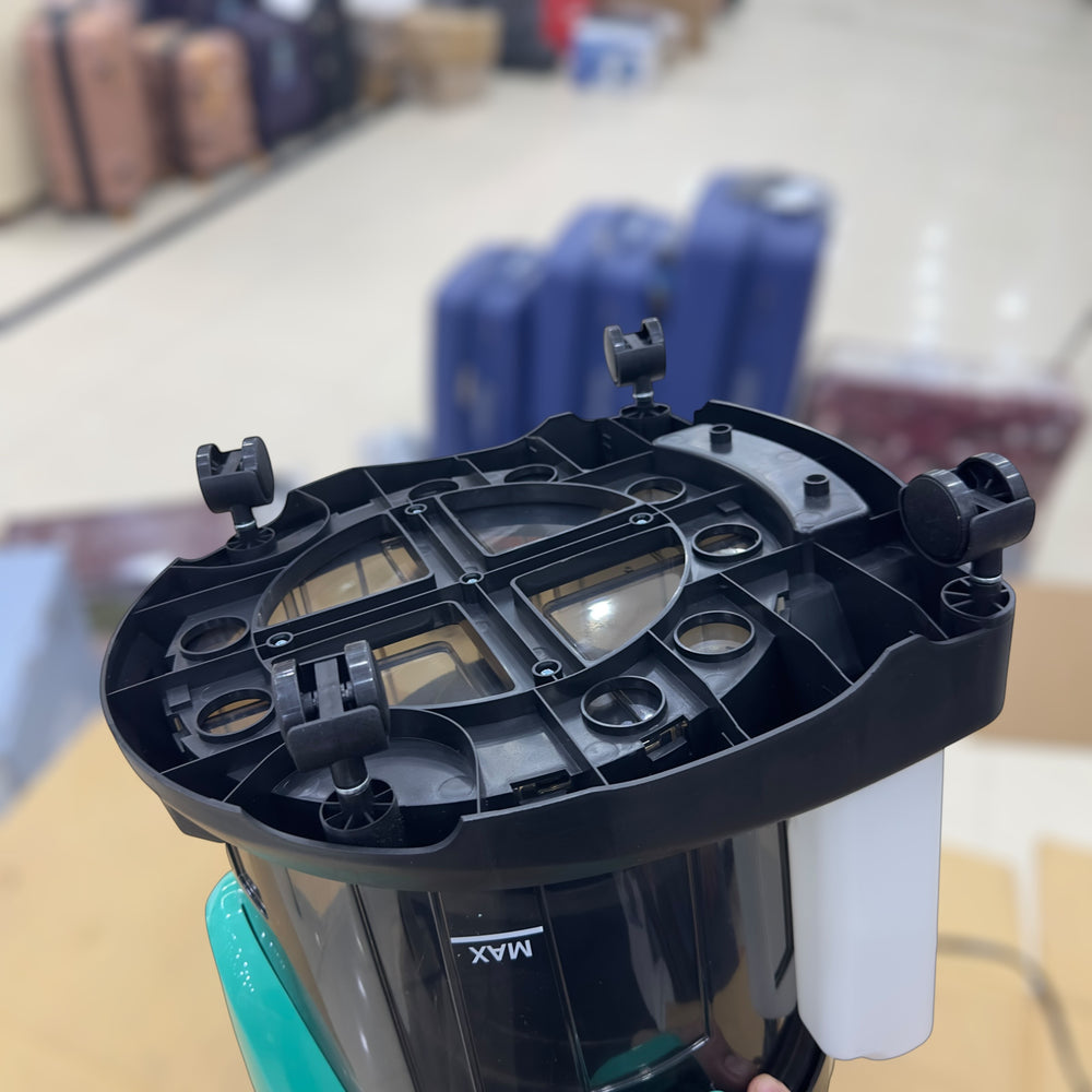 Uakeen Wet and Dry Shampoo Vacuum Cleaner ZL-930