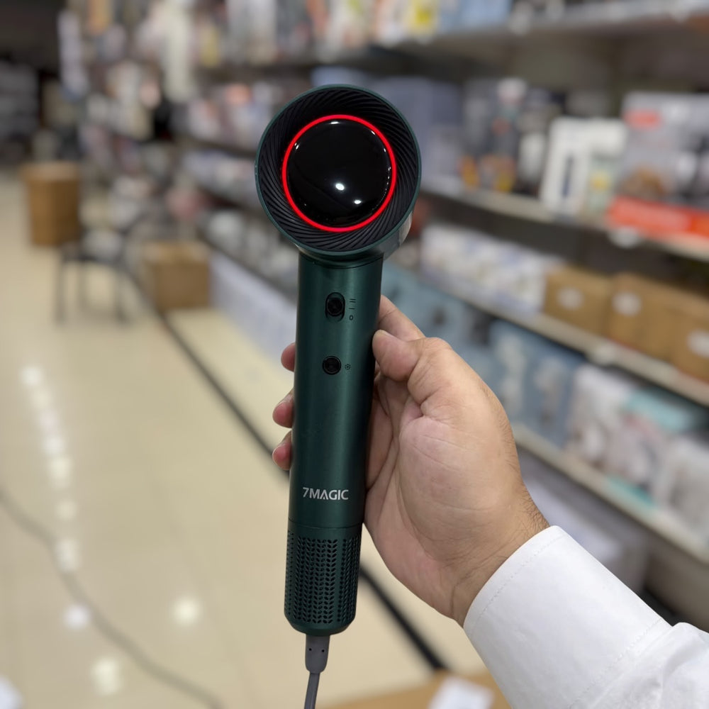 Leafless Super Hair Dryer