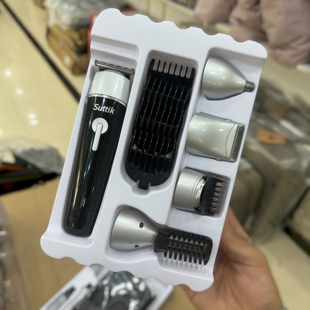 Suttik 5-in-1 Grooming Kit
