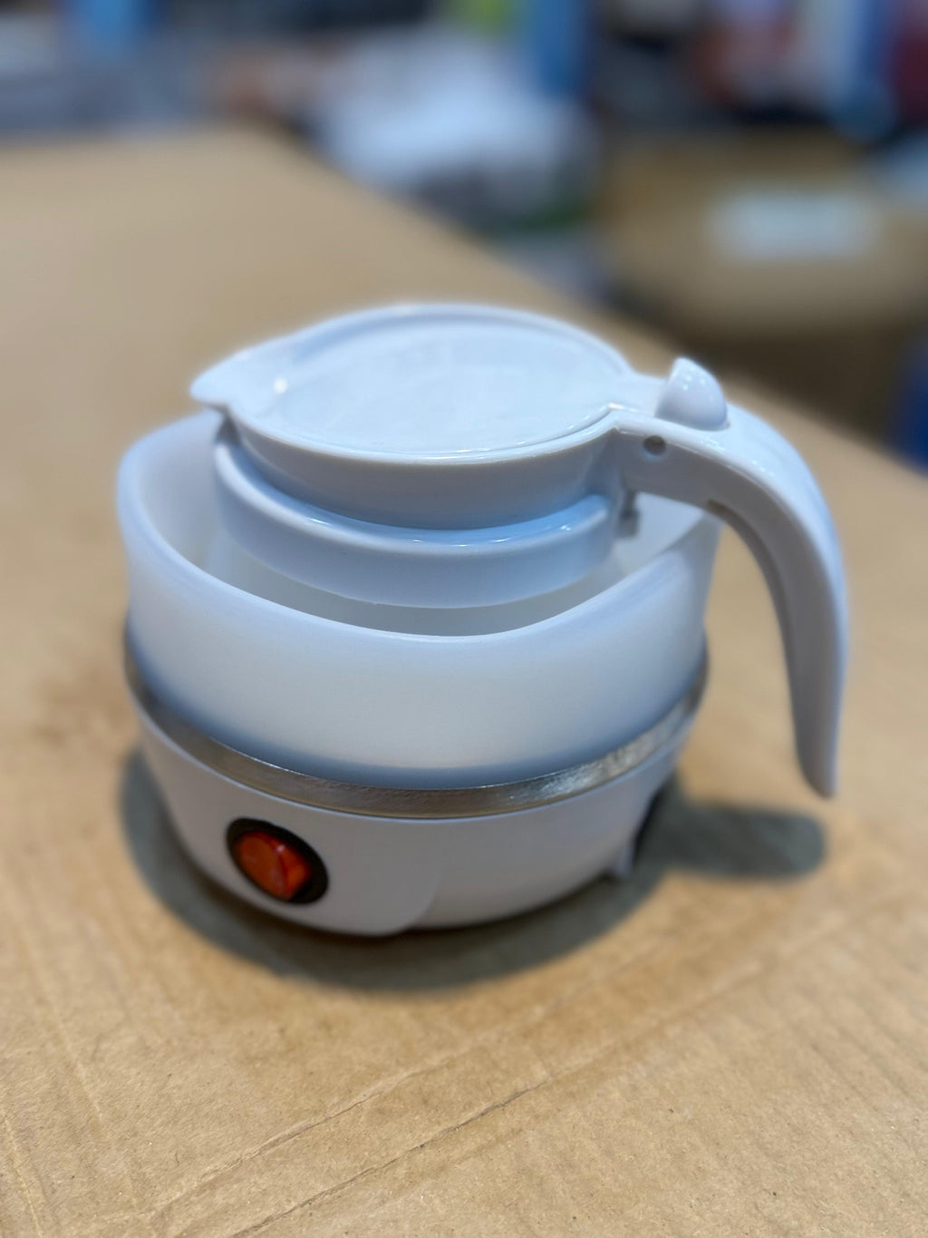 Foldable Electric kettle 600ml