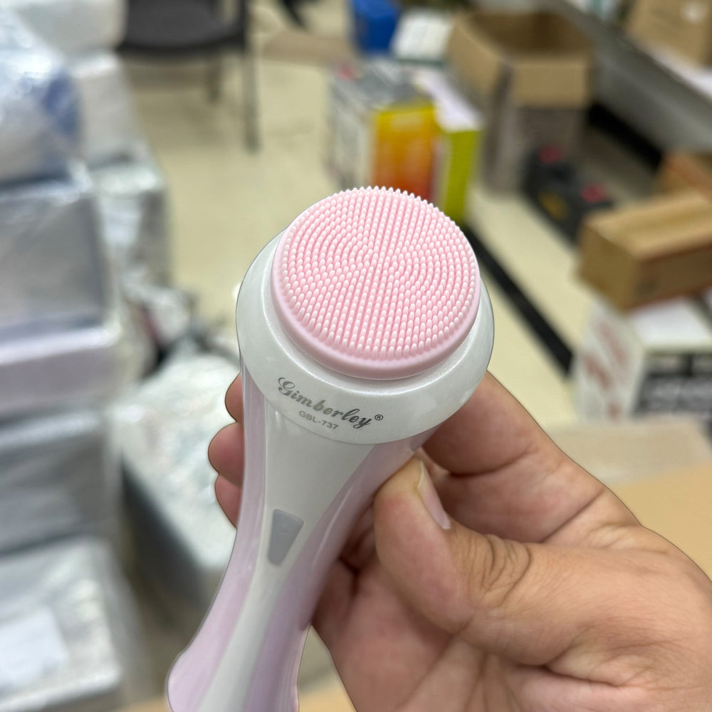 Rechargeable Face Cleansing Brush GBL-737