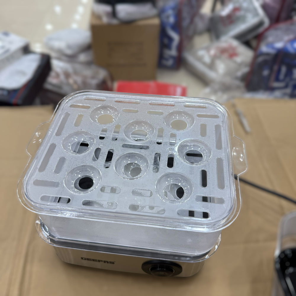 Geepas 16pc Egg Boiler GEB-63019