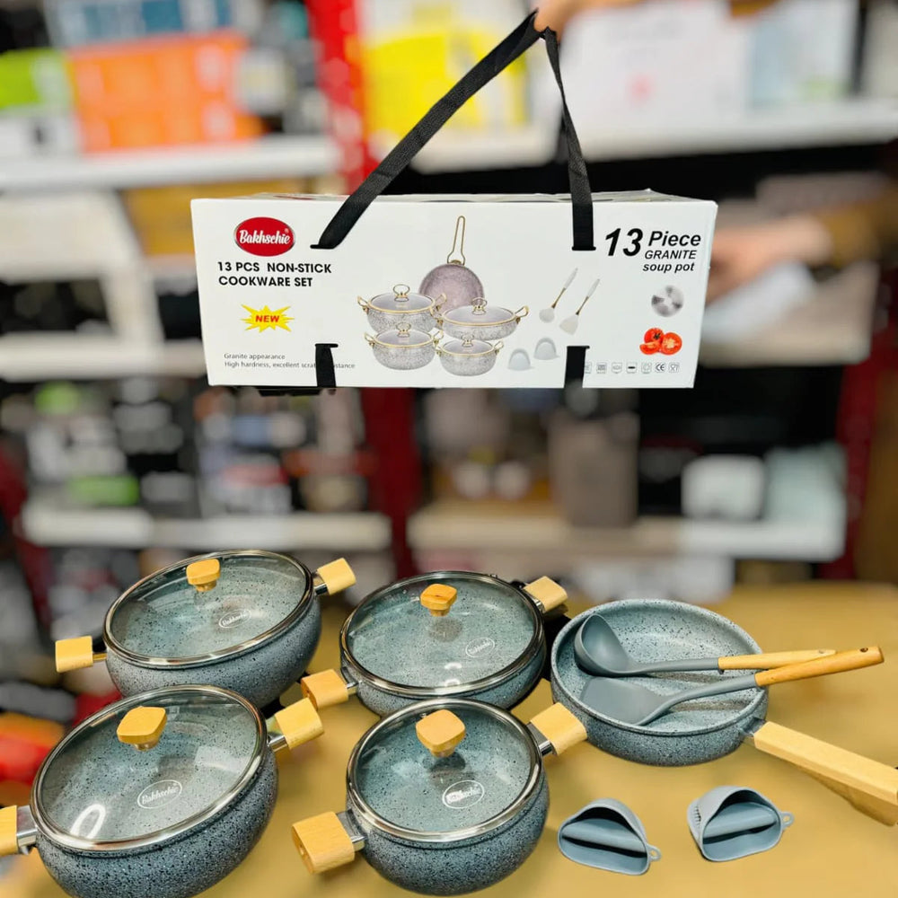 Imported High Quality Loose Single Piece Cookware