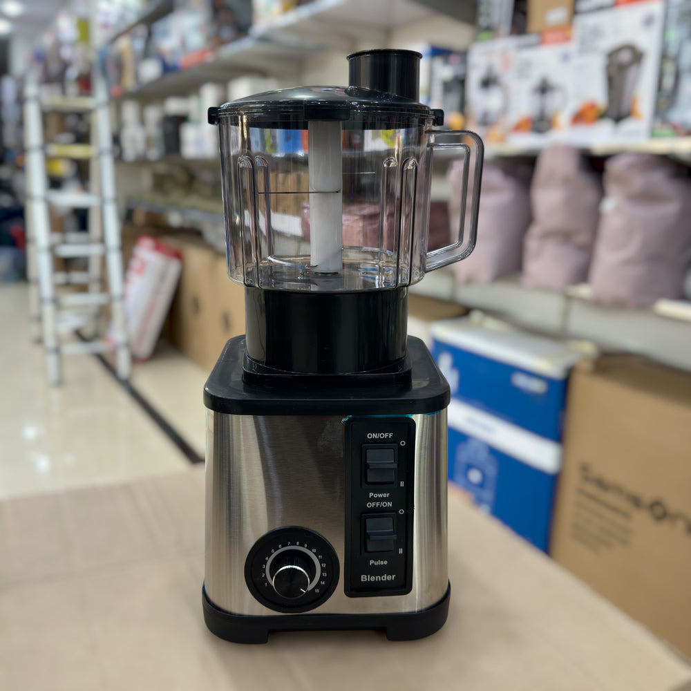 3 in 1 Kitchen Star Multi Blender KCT-5042