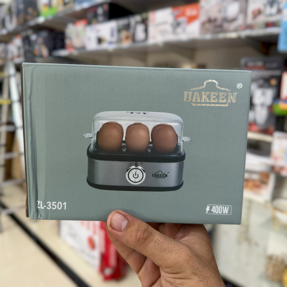Uakeen Electric Egg Boiler ZL -3501