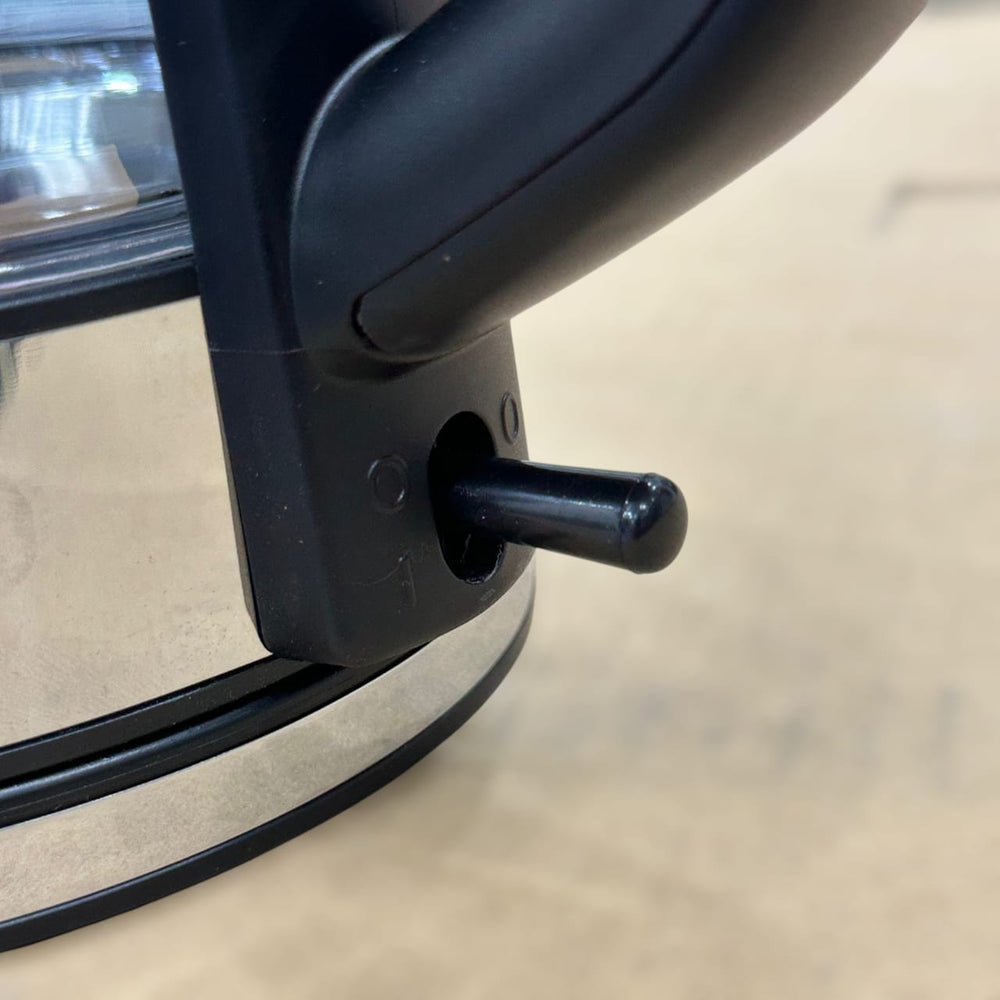 Uakeen Glass Electric Kettle ZL-006