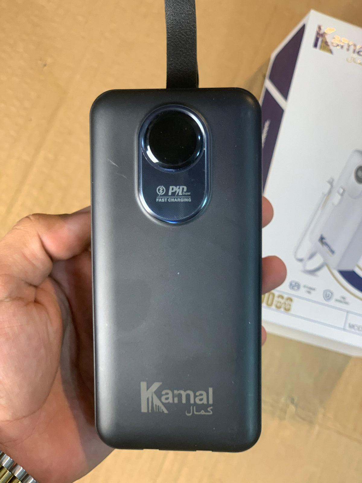 30000mAH Kamal Power Bank KPB31