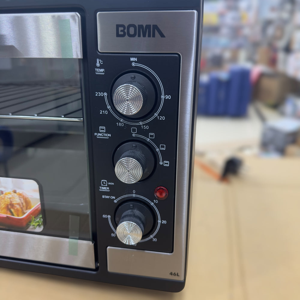 Boma 46L Convection Oven BM-46C