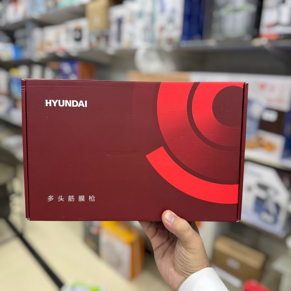 Hyundai Multi Head Massager