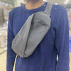 Sunan Multifunctional 2 in 1 Crossbody + Waist Bag