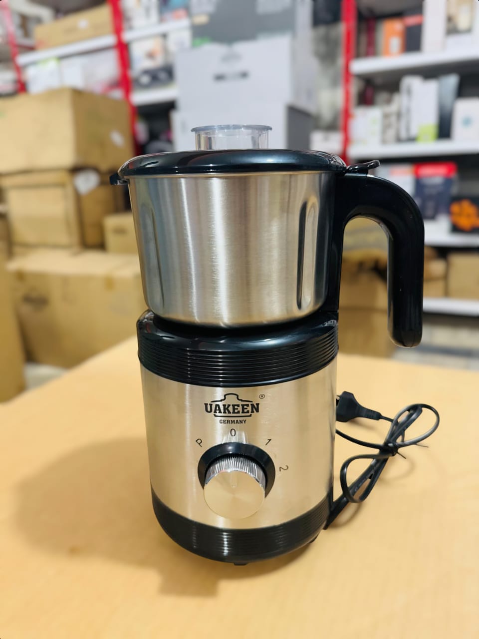 Uakeen Blender & Grinder ZL-1302